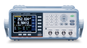 GW Instek LCR-6100 RLC метр